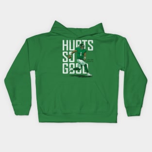 Jalen Hurts Philadelphia Hurts So Good Kids Hoodie